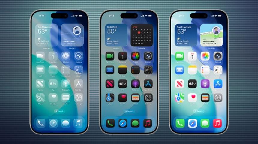 iOS 26’da iPhone’un "Liquid Glass" görünümünü 'yumuşatmanın' basit yolu