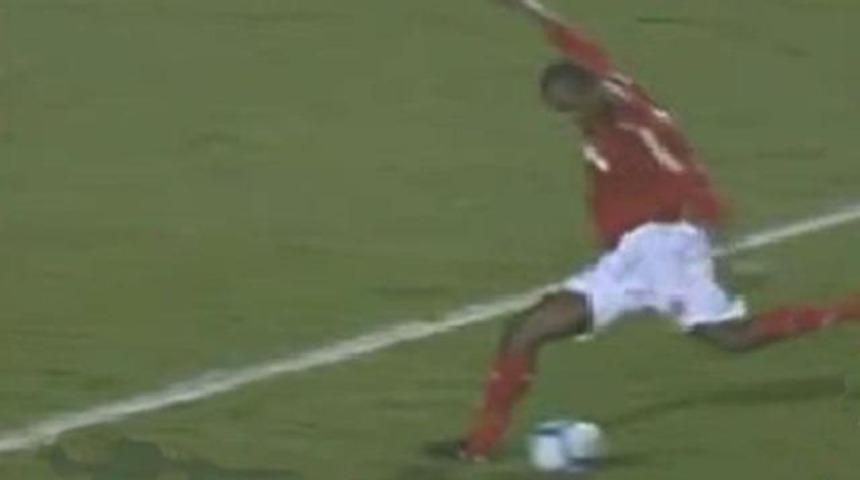 Brezilya'nın y&uuml;z karası (VİDEO)