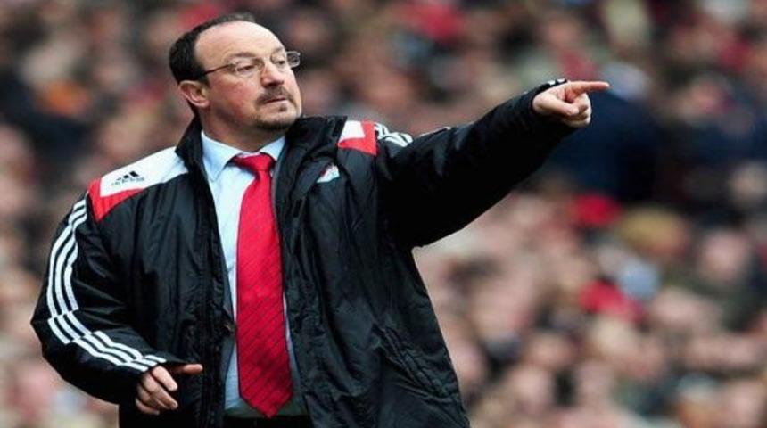 İşte Benitez'in yeni takımı