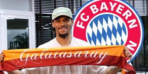 Galatasaray'a imza atan Leroy Sane, Bayern Münih forması giyecek! Alman basınından ilginç iddia...