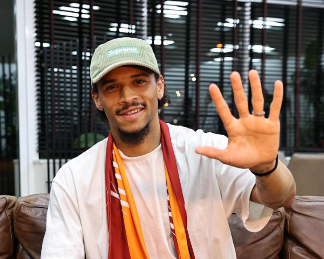 Galatasaray a imza atan Leroy Sane, Bayern Münih forması giyecek! Alman basınından ilginç iddia... 2