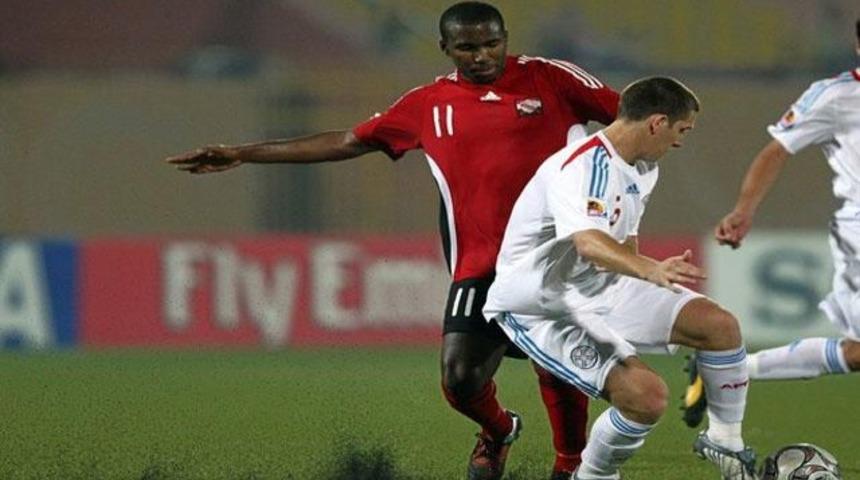 Aslan'a s&uuml;rpriz golc&uuml;