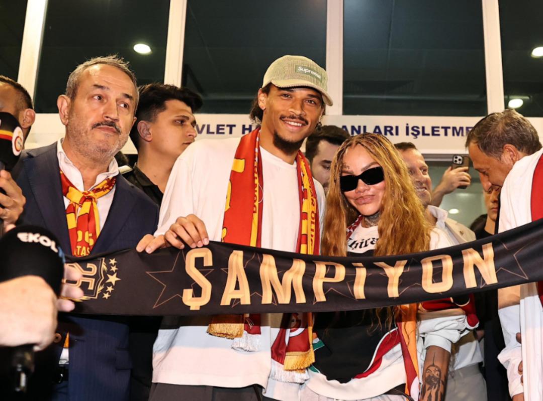 Galatasaray a imza atan Leroy Sane, Bayern Münih forması giyecek! Alman basınından ilginç iddia... 3