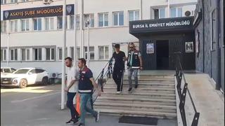 Telefonla aradıkları kadını 700 bin TL dolandıran 2 şüpheli tutuklandı