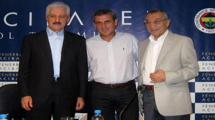 İşte F.Bah&ccedil;e'nin yeni antren&ouml;r&uuml;