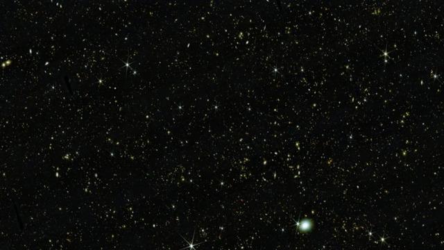 Evrenin en büyük haritası yayınlandı! 13,5 milyar yıl öncesine kadar uzanıyor