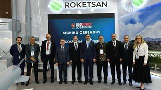 Roketsan ve Sefine Tersanesi’nden, Endonezya'nın deniz savunması için iş birliği