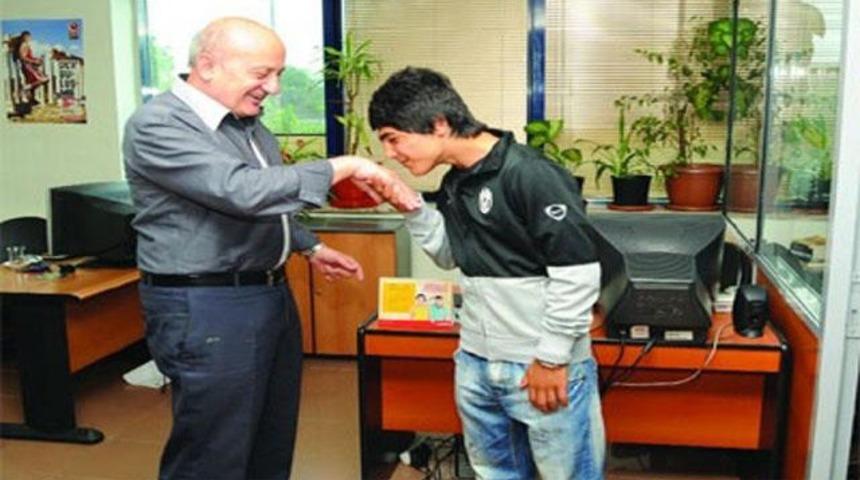 Messi'yle aynı kaderi paylaşıyor