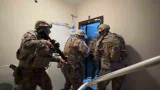 Konya'da suç örgütüne operasyon: 9 kişi tutuklandı