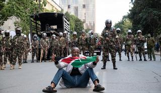 Kenya'da sosyal medya fenomeninin ölümü gerg