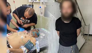 İstanbul'da imamı okla vurmuştu! Beklenen rapor geldi