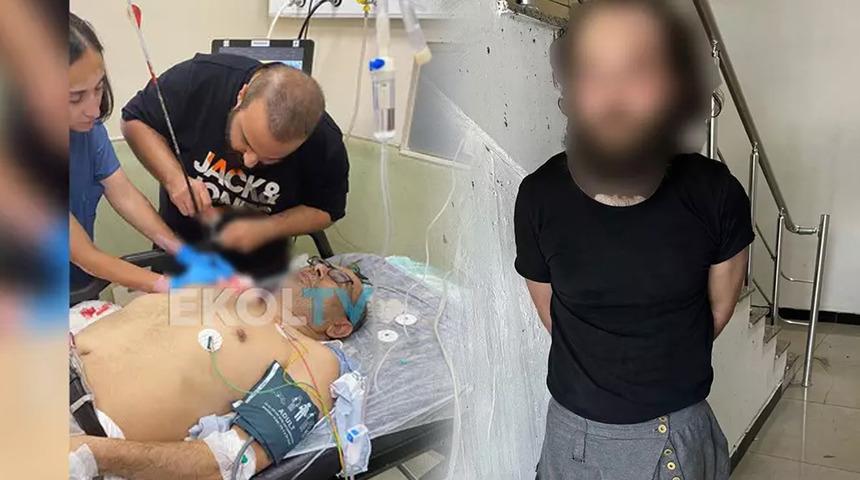 İstanbul'da imamı okla vurmuştu! Beklenen rapor geldi