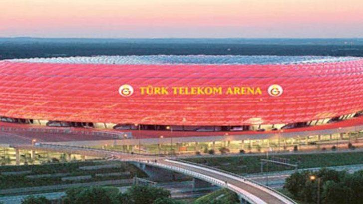 Allianz Arena Gibi