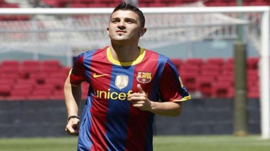 David Villa: 'Mehmet Topal harika transfer'