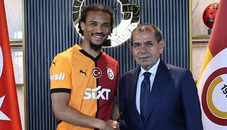 Galatasaray, Sane'nin yıllık maaşını açıkladı!