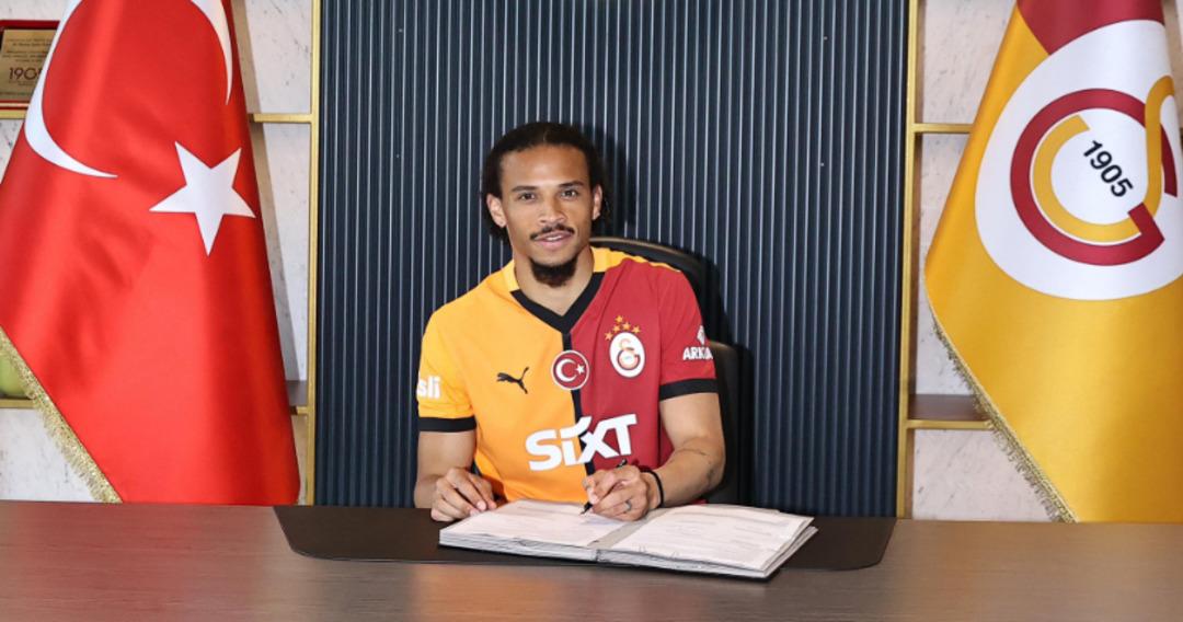 Galatasaray, Leroy Sane nin maliyetini açıkladı! 3 yıllık sözleşme ve 9 milyon Euro detayı 3