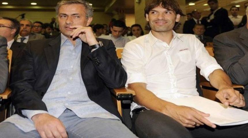 F.Bah&ccedil;e'ye Mourinho piyangosu!