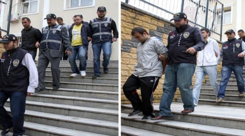 6 Fenerbah&ccedil;eli g&ouml;zaltında!