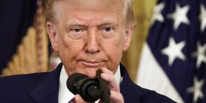 ABD Başkanı Trump: "İsrail'in İran'a saldırma ihtimali oldukça yüksek"