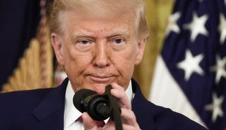 ABD Başkanı Trump: "İsrail'in İran'a saldırma ihtimali oldukça yüksek"