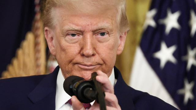 ABD Başkanı Trump: "İsrail'in İran'a saldırma ihtimali oldukça yüksek"