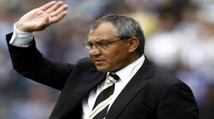 Magath'tan Kartal'a şok!
