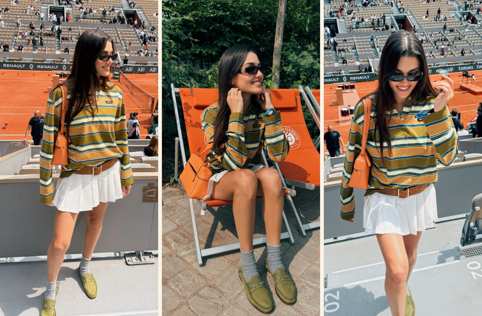 Binlerce beğeni aldı! Hande Erçel stiline benzer alternatifler	