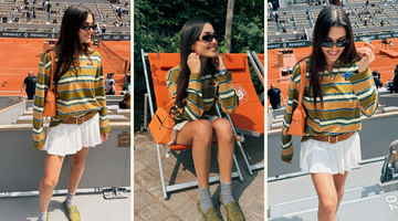 Hande Er&ccedil;el&rsquo;den ilham alan par&ccedil;alar