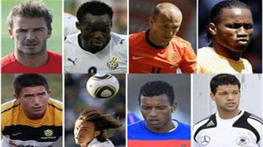 Kara kıtanın kara bahtlıları