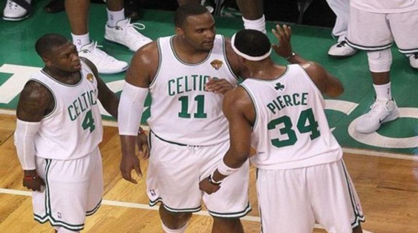 NBA finalinde heyecan kasırgası!