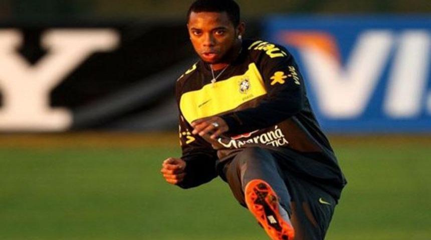 Robinho i&ccedil;in yeni iddia!