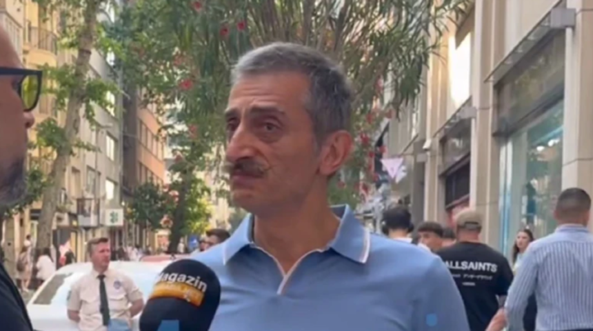 Metin Keçeci yaşadığı zor günleri gözyaşları içinde anlattı! "Beni bu hallere düşüren her kim varsa cenazeme gelmesin"