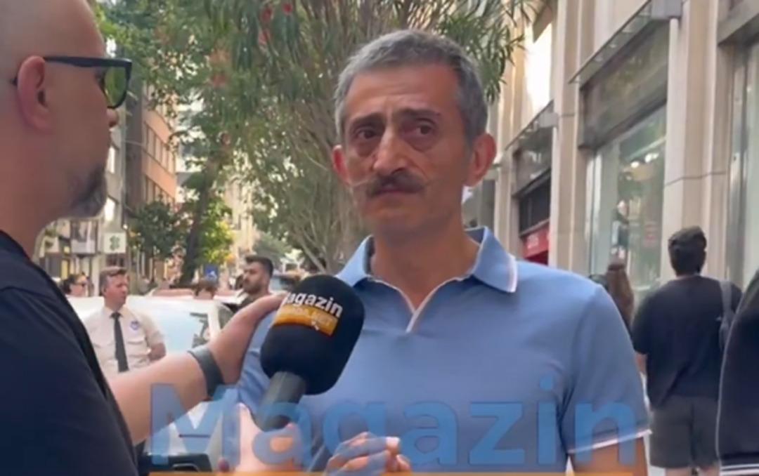 Metin Keçeci yaşadığı zor günleri gözyaşları içinde anlattı! "Beni bu hallere düşüren her kim varsa cenazeme gelmesin" 3