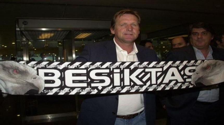 'Hayatımda ilk defa...'