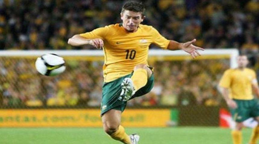 Kewell yeni adresini a&ccedil;ıkladı!