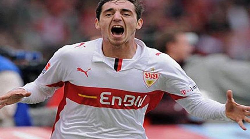 Beşiktaş'tan bir transfer daha!