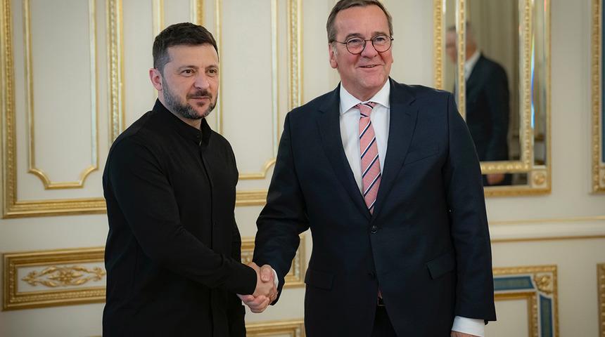 Zelenskiy'den Trump ve Rusya açıklaması