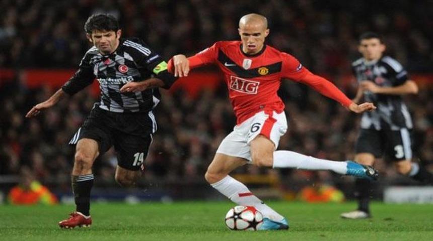 Cimbom aradığını ManU'da buldu!