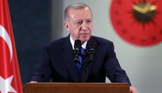 Cumhurbaşkanı Erdoğan'dan taziye mesajı