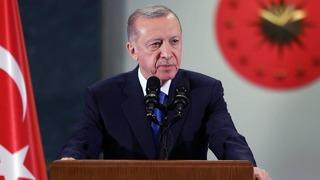 Cumhurbaşkanı Erdoğan, Hindistan'daki uçak kazasında hayatını kaybedenler için taziye mesajı
