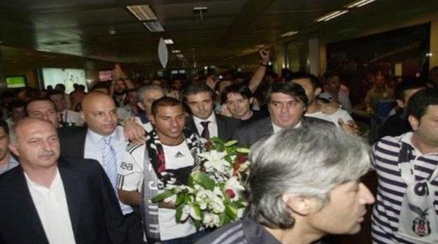 Ve Quaresma İstanbul'da! (VİDEO)