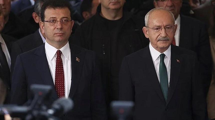Ekrem İmamoğlu'dan Kemal Kılıçdaroğlu'na mektup! Özgür Özel detayı dikkat çekti