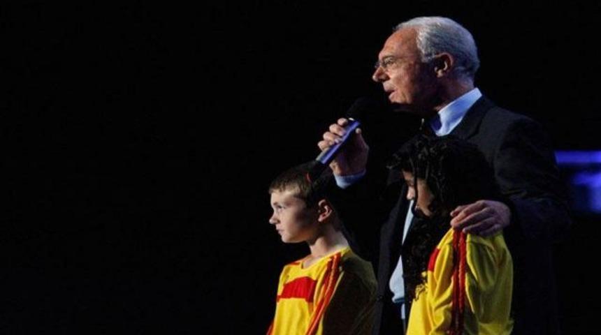 Beckenbauer'den Fener'e ağır s&ouml;z!