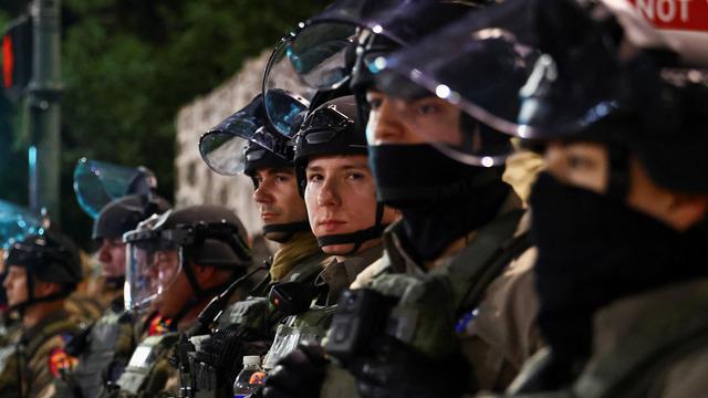 Texas eyaletinde hafta sonu beklenen protestolara karşı 7 bin asker görevlendirildi