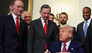Trump: "Bence Elon benden hoşlanıyor"