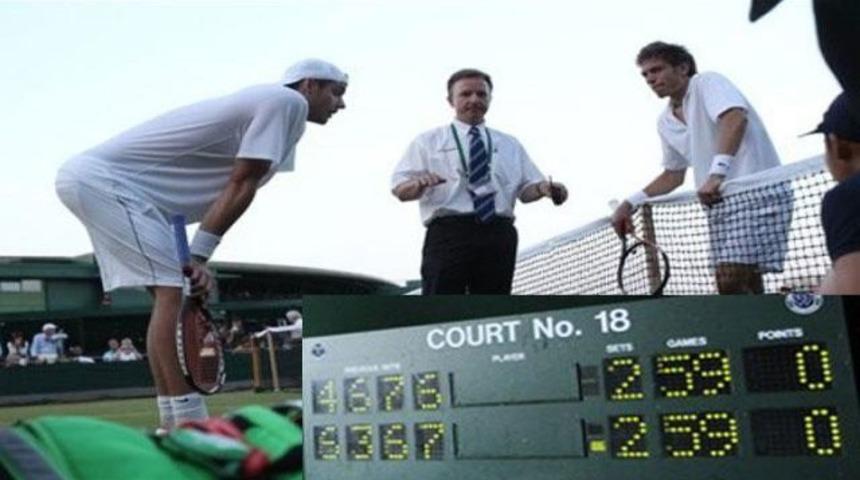 D&uuml;nya b&ouml;yle ma&ccedil; g&ouml;rmedi! (VİDEO)