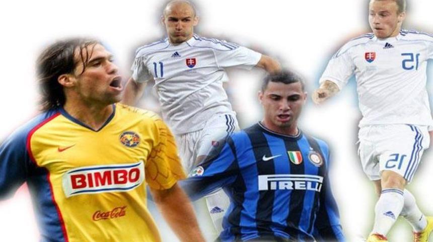 İşte S&uuml;per Lig'de biten transferler!