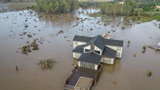 Güney Afrika'da şiddetli yağış ve kar fırtınası sele sebep oldu: 67 ölü