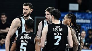 Beşiktaş, Anadolu Efes'i mağlup ederek final yolunda büyük avantaj yakaladı!