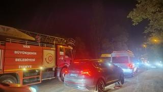 Van'da Müküs Çayı'na düşen 16 yaşındaki çocuk hayatını kaybetti